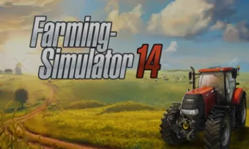 Farming Simulator 14 (Europe) (En,Fr,De,Es,It,Pt,Ru) screen shot title